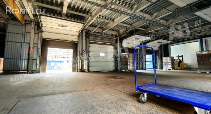 Аренда производственного помещения 1700 м², улица Колпакова - фото 3