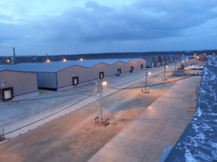 Аренда склада 4437.8 м²