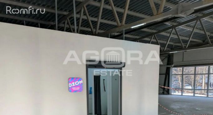 Продажа торгового помещения 1303 м², улица Черёмухина - фото 3