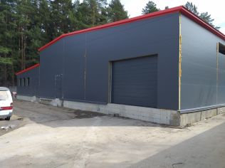 Аренда торгового помещения 590 м²