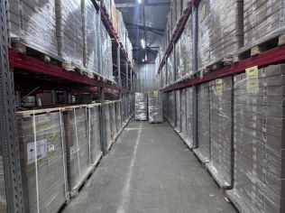 Аренда склада 1325 м²