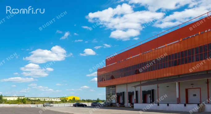 Аренда склада 14428.2 м², М-7 Волга, 56-й километр - фото 3