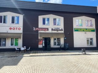 Аренда помещения свободного назначения 40 м²