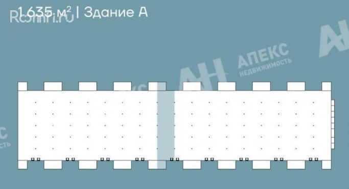 Продажа склада 1635 м², Чернореченская улица - фото 2