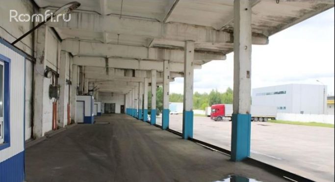 Аренда склада 590 м², Промышленная улица - фото 2