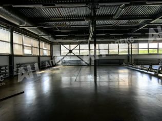 Аренда производственного помещения 1700 м²
