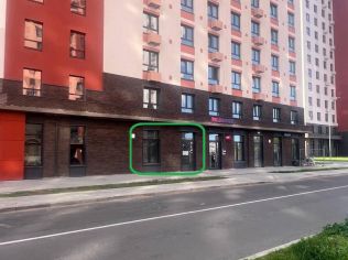 Продажа помещения свободного назначения 78.2 м²