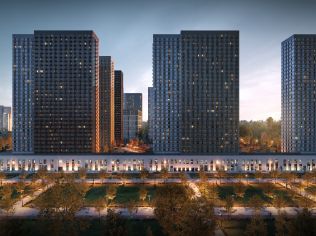 Продажа торгового помещения 3480 м²