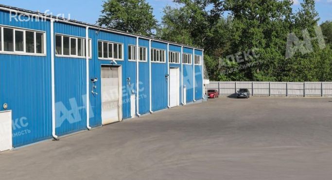 Аренда производственного помещения 1645 м², Советская улица - фото 2