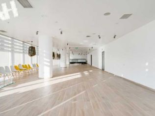 Аренда офиса 603 м²