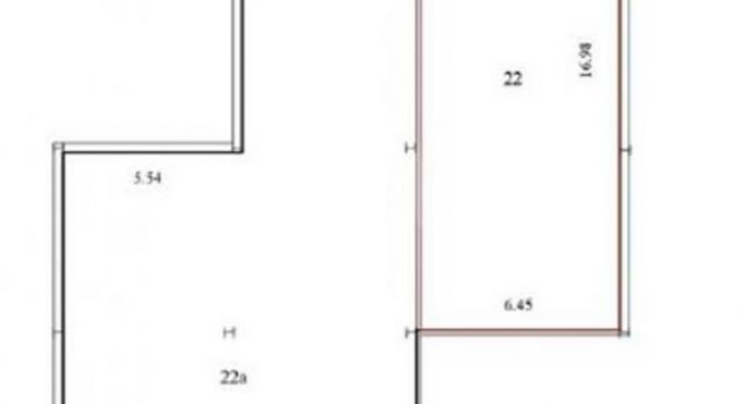 Аренда помещения свободного назначения 370 м², Красногорский бульвар - фото 2