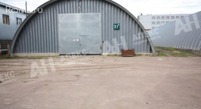 Аренда склада 491 м², Акуловская улица - фото 2