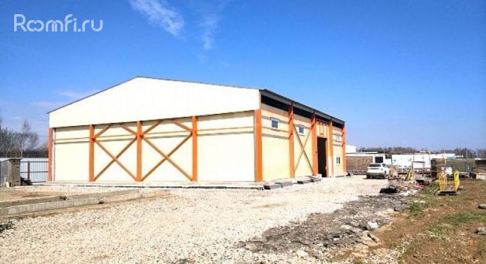 Аренда склада 480 м², улица Фрунзе - фото 1
