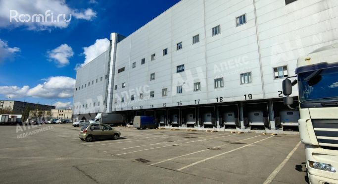 Аренда склада 557 м², Волковское шоссе - фото 2