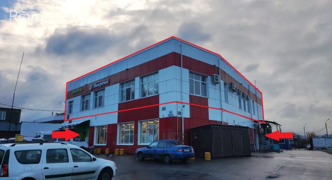 Аренда помещения свободного назначения 400 м², Рязановское шоссе - фото 2
