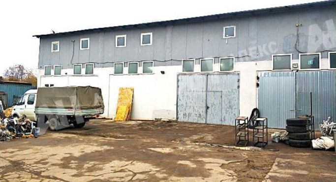 Аренда склада 400 м², Машковский проезд - фото 3