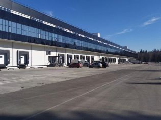 Аренда склада 4841 м²