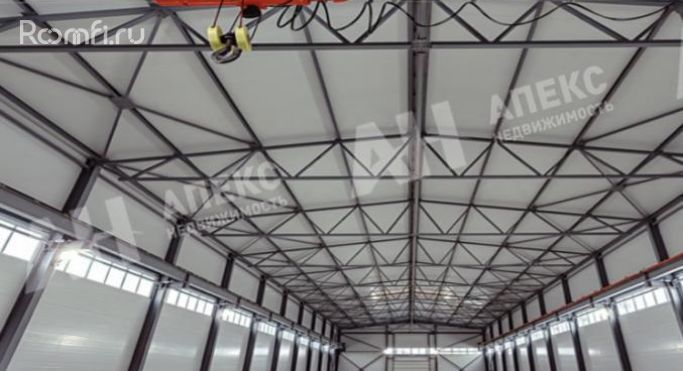 Аренда производственного помещения 4000 м², улица Чкалова - фото 3