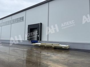 Аренда склада 860 м²