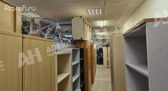 Аренда склада 504 м², улица Старое Яскино - фото 3