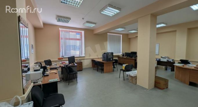 Продажа офиса 1858 м², Индустриальная улица - фото 3