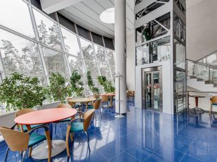 Аренда помещения свободного назначения 684 м²