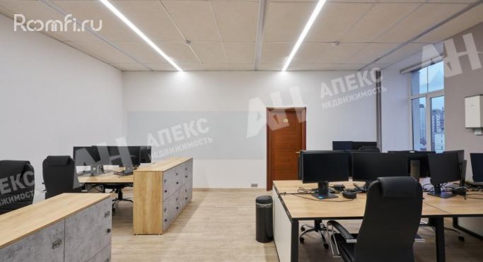 Аренда офиса 150 м², Лесная улица - фото 3