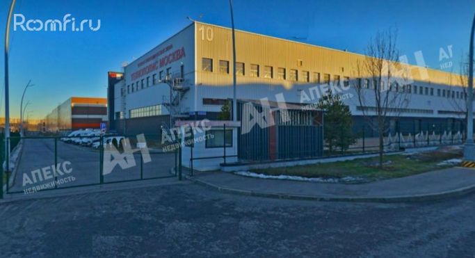 Продажа производственного помещения 13500 м², Салтыковский путепровод - фото 3