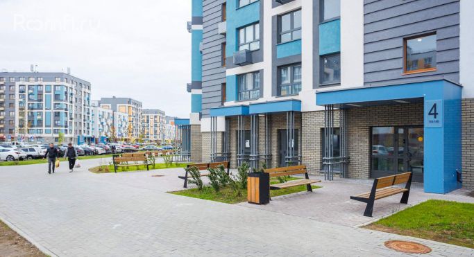 Продажа помещения свободного назначения 67.1 м², Романовская улица - фото 1