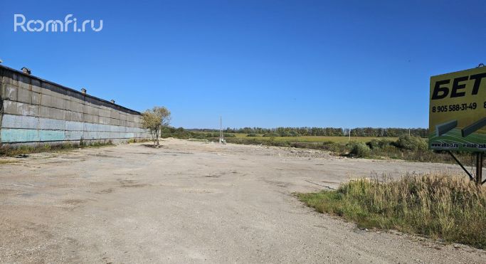 Аренда земельных участка 0.8 га - фото 1