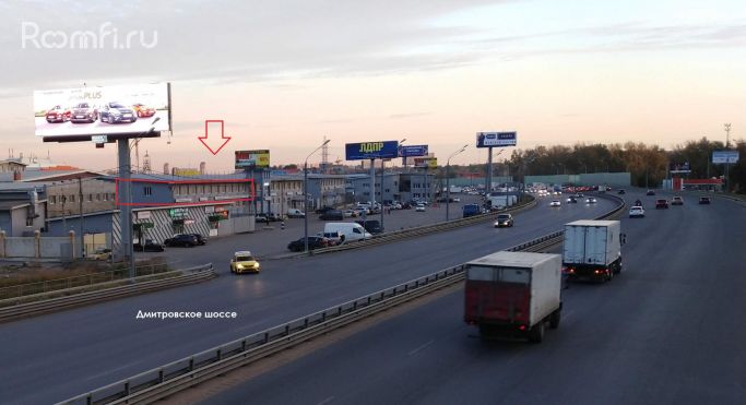 Аренда торгового помещения 400 м², Дмитровское шоссе - фото 2