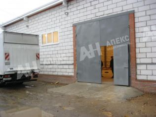 Аренда производственного помещения 375 м²