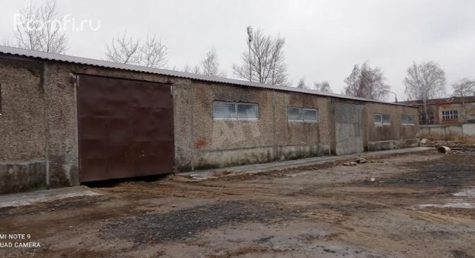 Аренда производственного помещения 800 м², Старомихневский проезд - фото 2