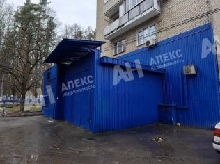 Аренда склада 634 м²