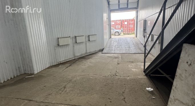 Аренда склада 210 м², Комсомольская улица - фото 2
