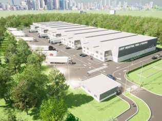 Продажа склада 3030 м²