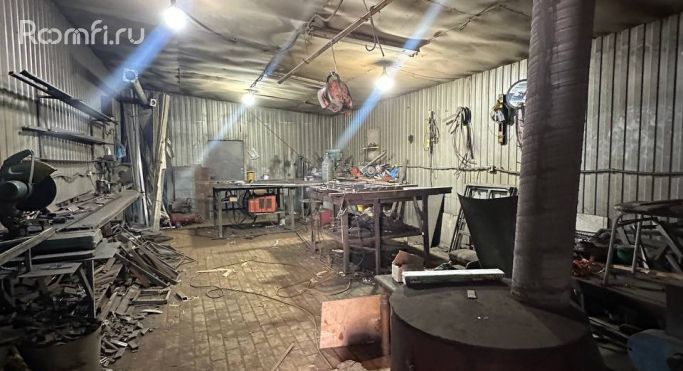 Аренда производственного помещения 165 м², 1-я Волоколамская улица - фото 2