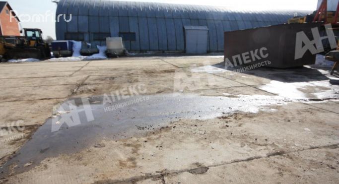Аренда склада 540 м², улица Маршала Толубко - фото 3