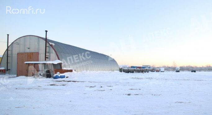 Аренда склада 550 м², А-107, 159-й километр - фото 2