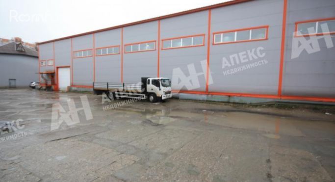 Аренда производственного помещения 850 м², Трудовая улица - фото 2