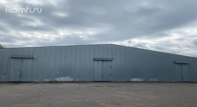 Аренда склада 4832 м², улица Мира - фото 3