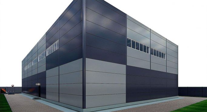 Продажа склада 1008 м² - фото 5