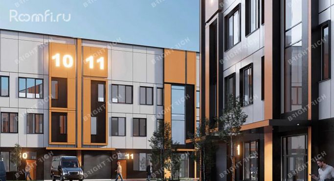 Продажа склада 2800 м² - фото 1