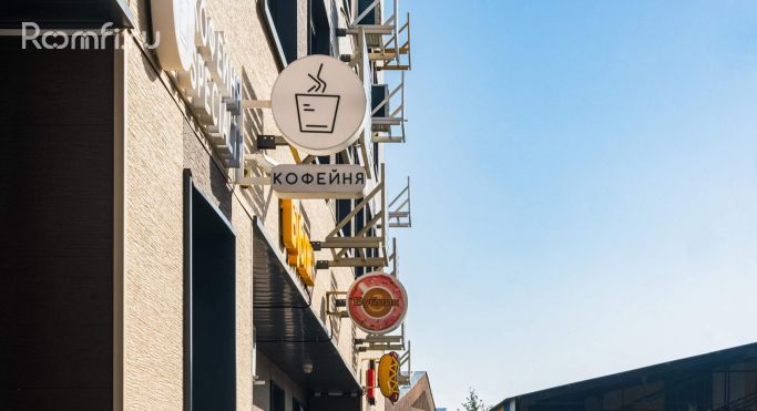 Аренда офиса 53.3 м², бульвар Эйнштейна - фото 1