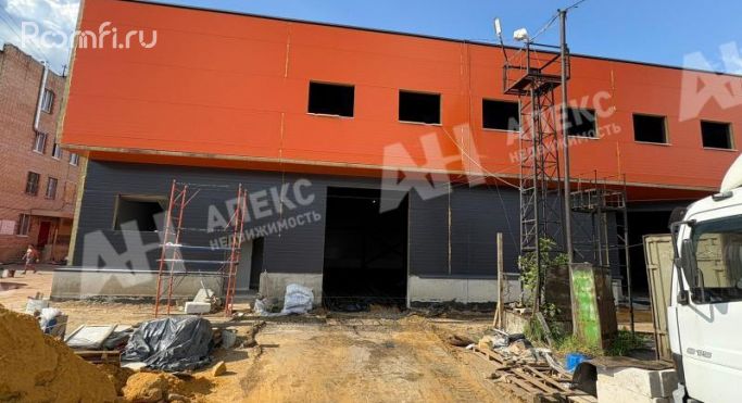 Аренда производственного помещения 1350 м², улица Гастелло - фото 2