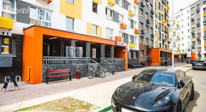 Аренда помещения свободного назначения 22.3 м², Романовская улица - фото 5