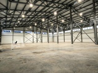 Аренда склада 9000 м²