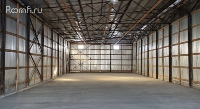 Аренда помещения свободного назначения 500 м², Промышленная улица - фото 2