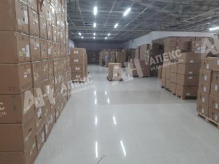 Аренда склада 800 м²