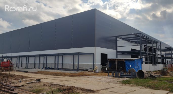 Продажа склада 1000 м² - фото 3